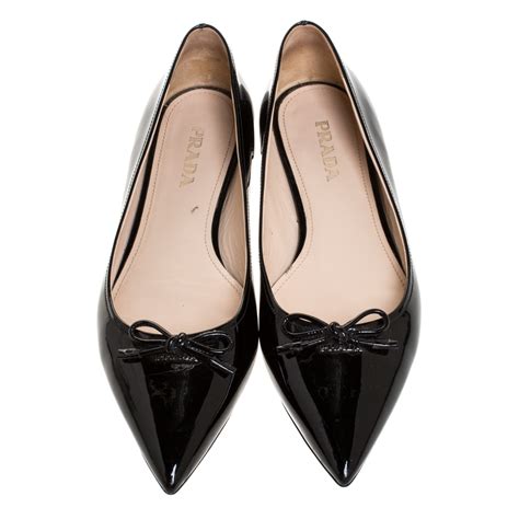 prada donna shoes|prada shoes for women flats.